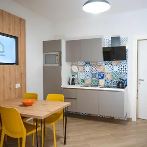 Apartment Incao Candeloro House, Cefalu