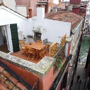 Rooftop San Marco - Tower View Apartamento Venecia