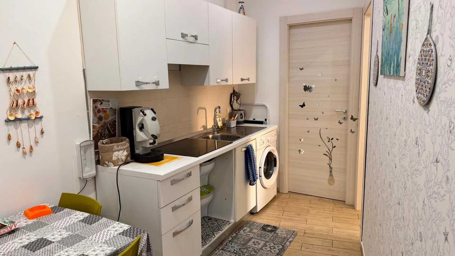 Arcorosa Apartment Cefalù
