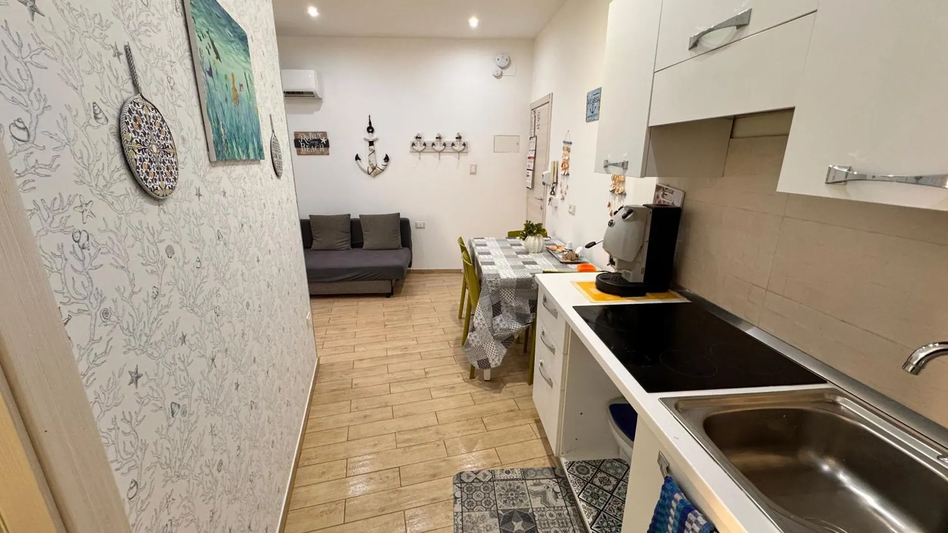 Arcorosa Apartment Cefalù