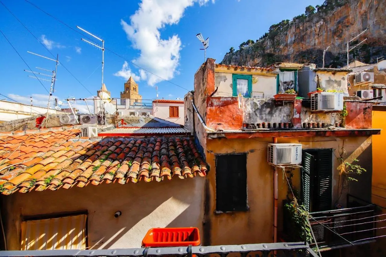 Arcorosa Apartment Cefalù
